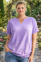 Solvya – LiteWeave Summer Top