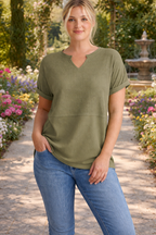 Solvya – LiteWeave Summer Top