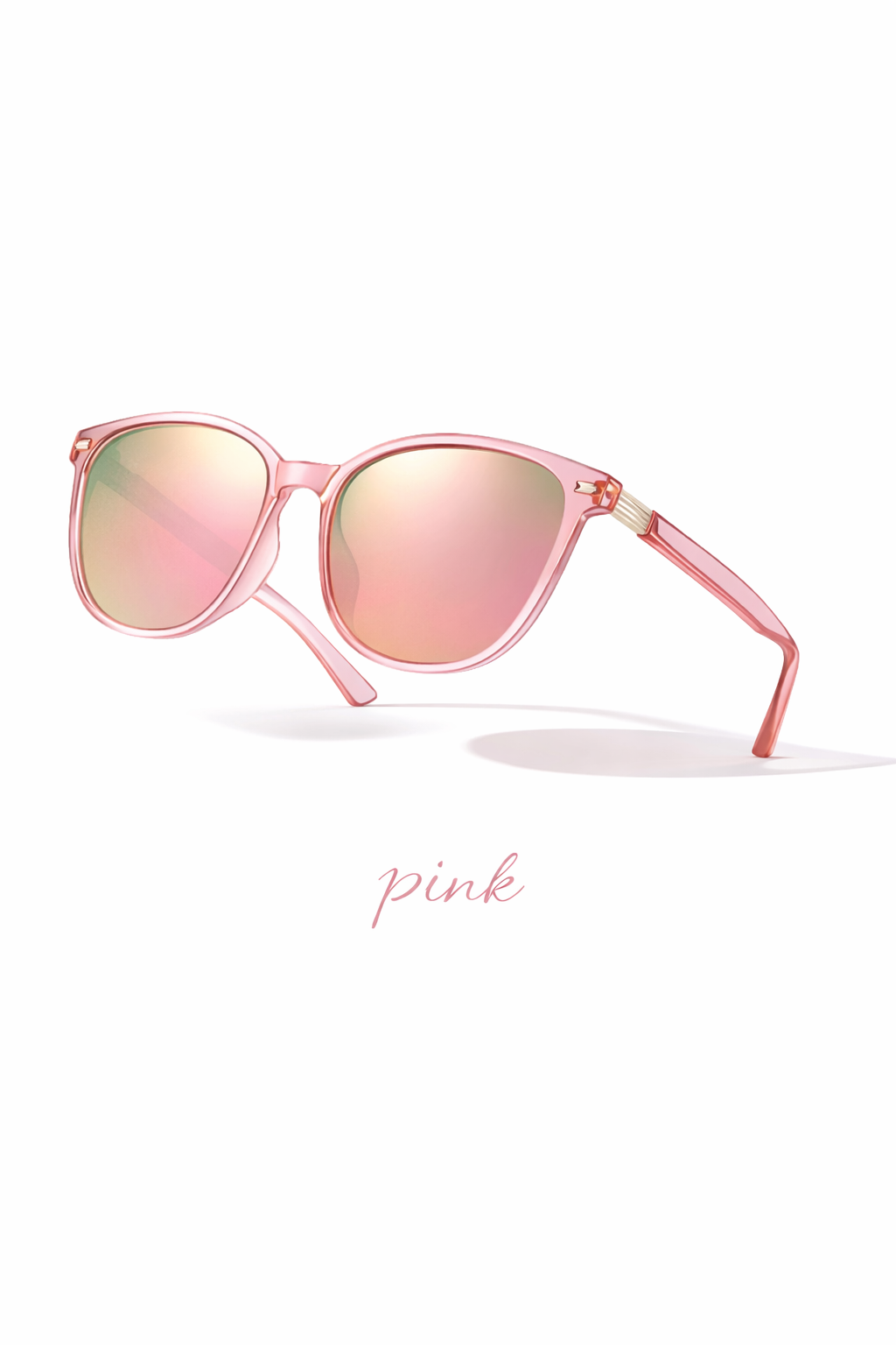 Calyra– CrystalView Sunglasses