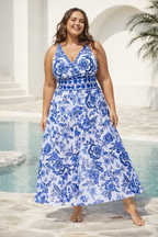 Elmyra – CurveSoft Swimdress.