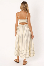 Elowen Airy Cotton Swing Dress