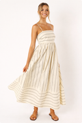Elowen Airy Cotton Swing Dress