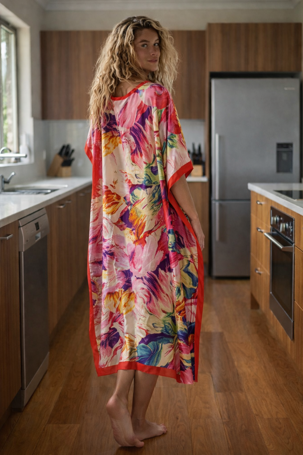 Solmira – SilkBreeze Holiday Cape