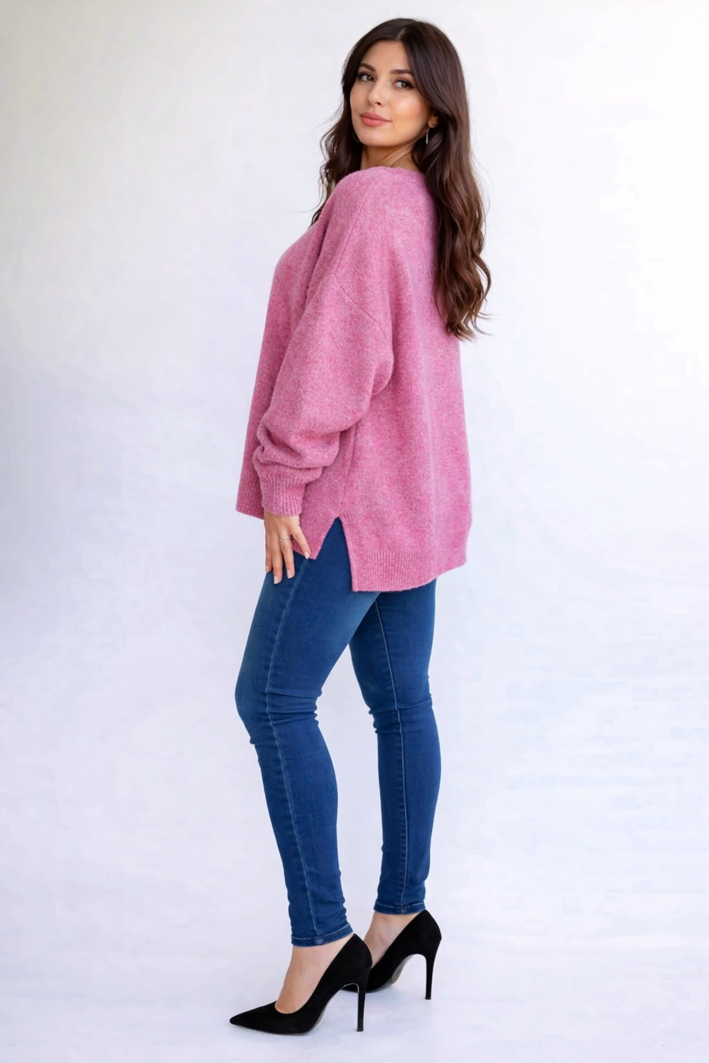Alvara Effortless Elegance Sweater