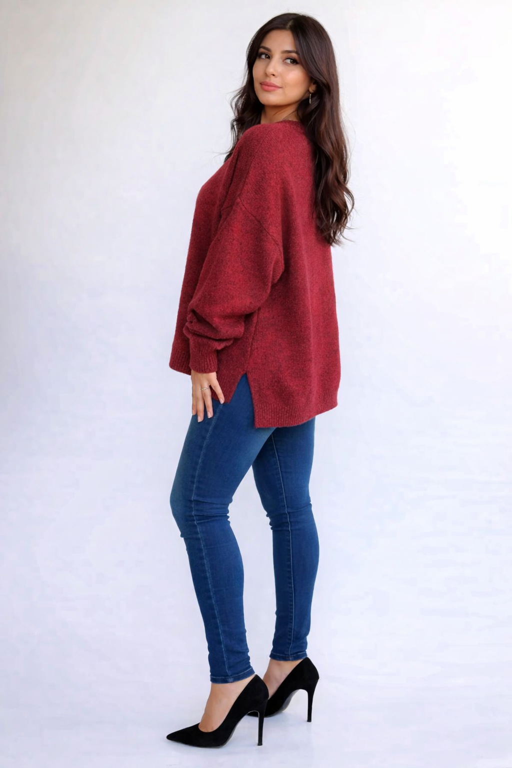 Alvara Effortless Elegance Sweater