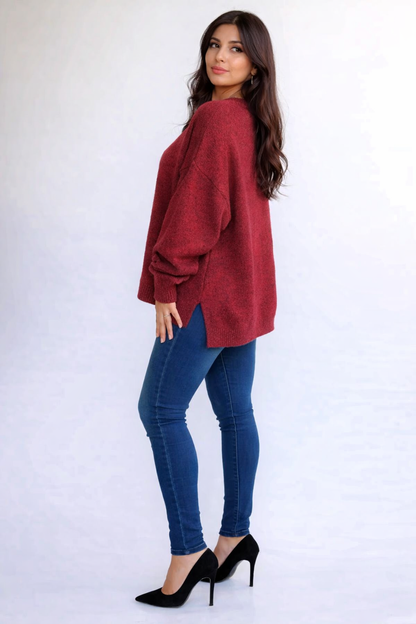 Alvara Effortless Elegance Sweater