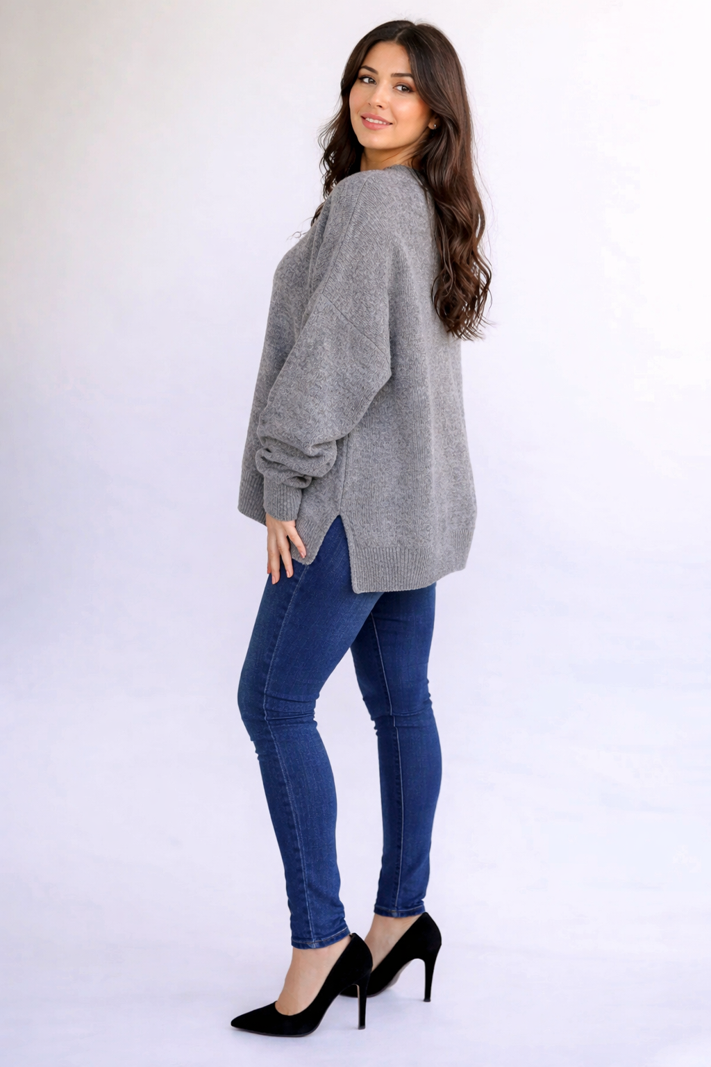 Alvara Effortless Elegance Sweater