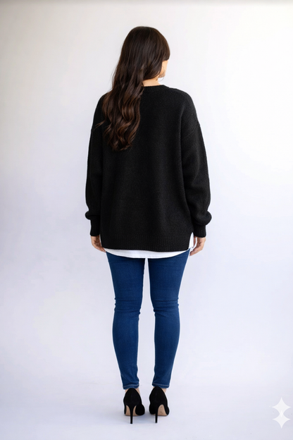 Alvara Effortless Elegance Sweater