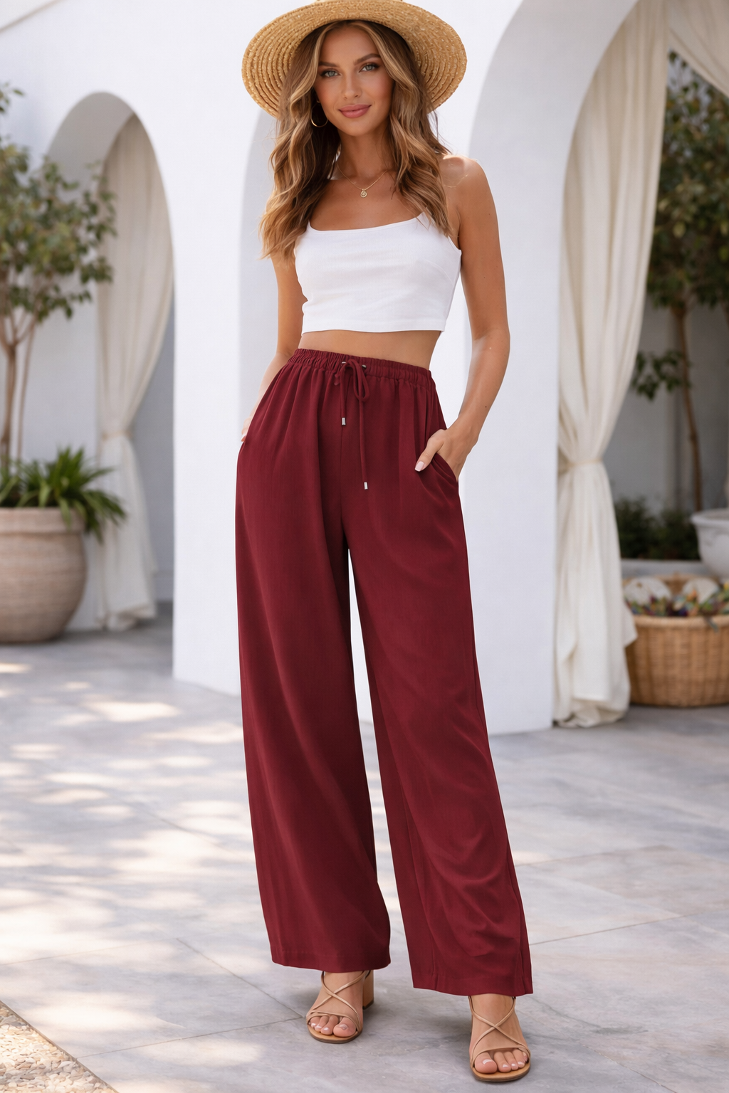 Elyra – EffortlessFlow Pants