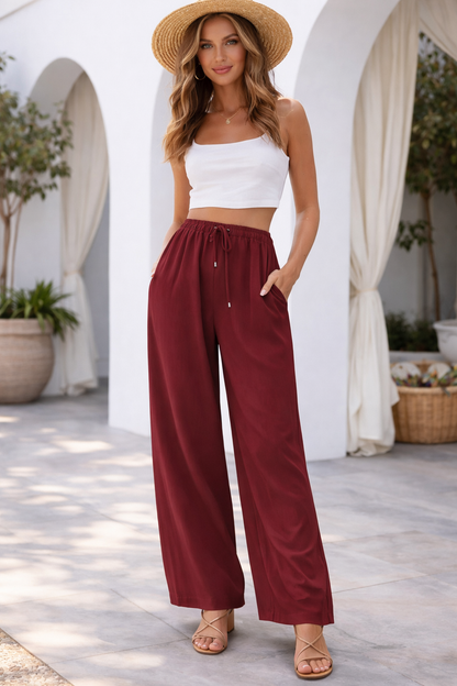 Elyra – EffortlessFlow Pants