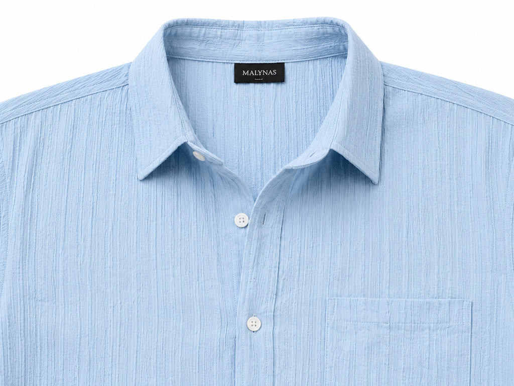 AVERO - SOFTWEAVE SUMMER SHIRT