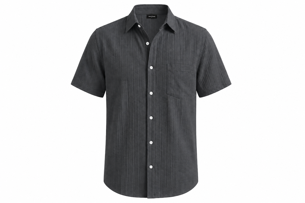 AVERO - SOFTWEAVE SUMMER SHIRT