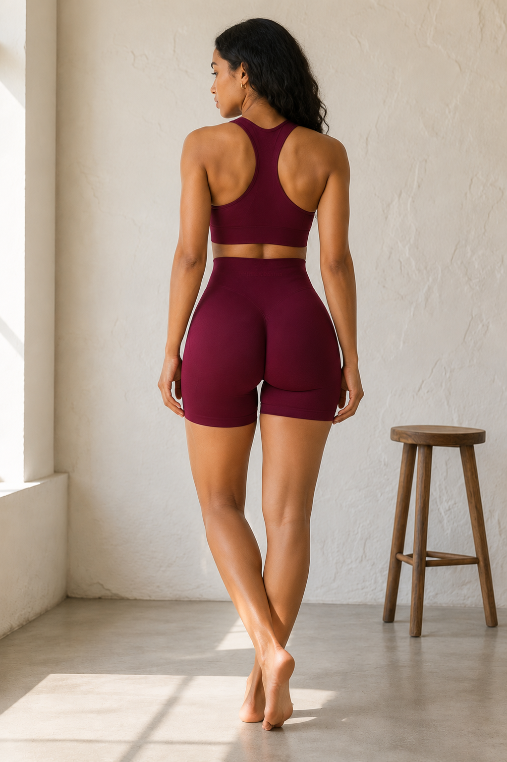 Alvera – SculptContour Impact Shorts