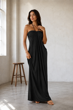 Alessia – SoftDrape Maxi Dress