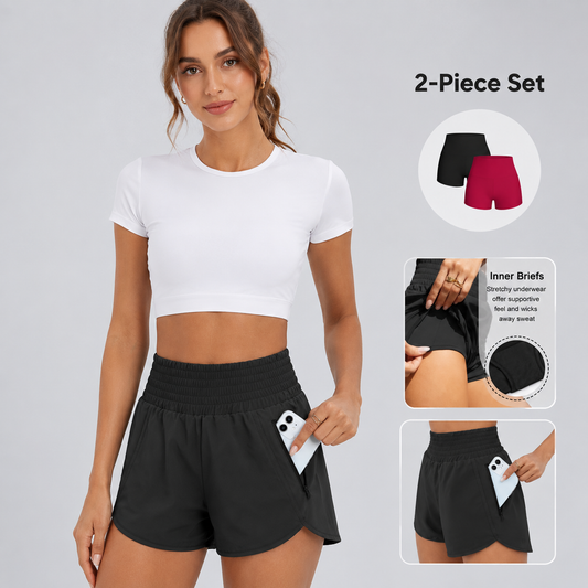 Aveline – CurveLift Active Shorts