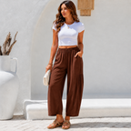 Anera – SoftDrape Palazzo Pants