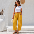 Anera – SoftDrape Palazzo Pants