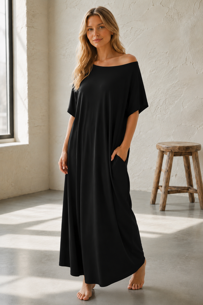 Novera – Effortless Comfort Dress