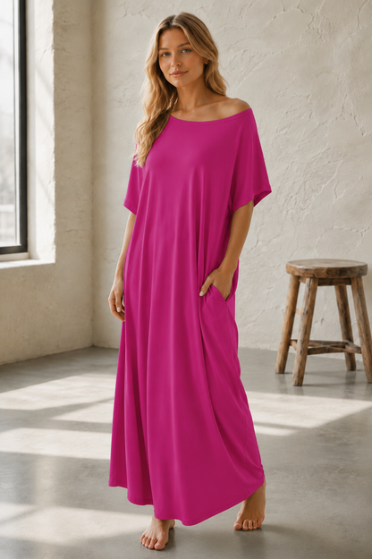 Novera – Effortless Comfort Dress