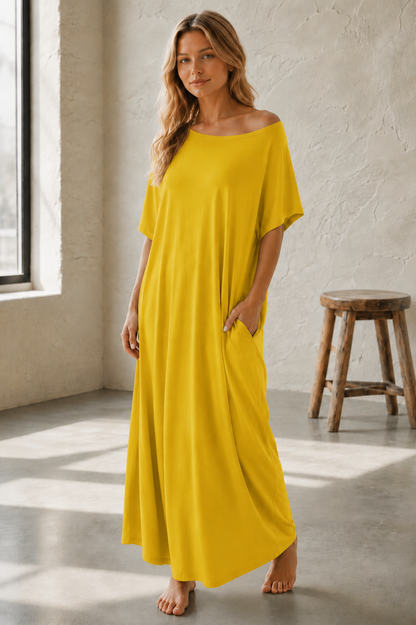Novera – Effortless Comfort Dress