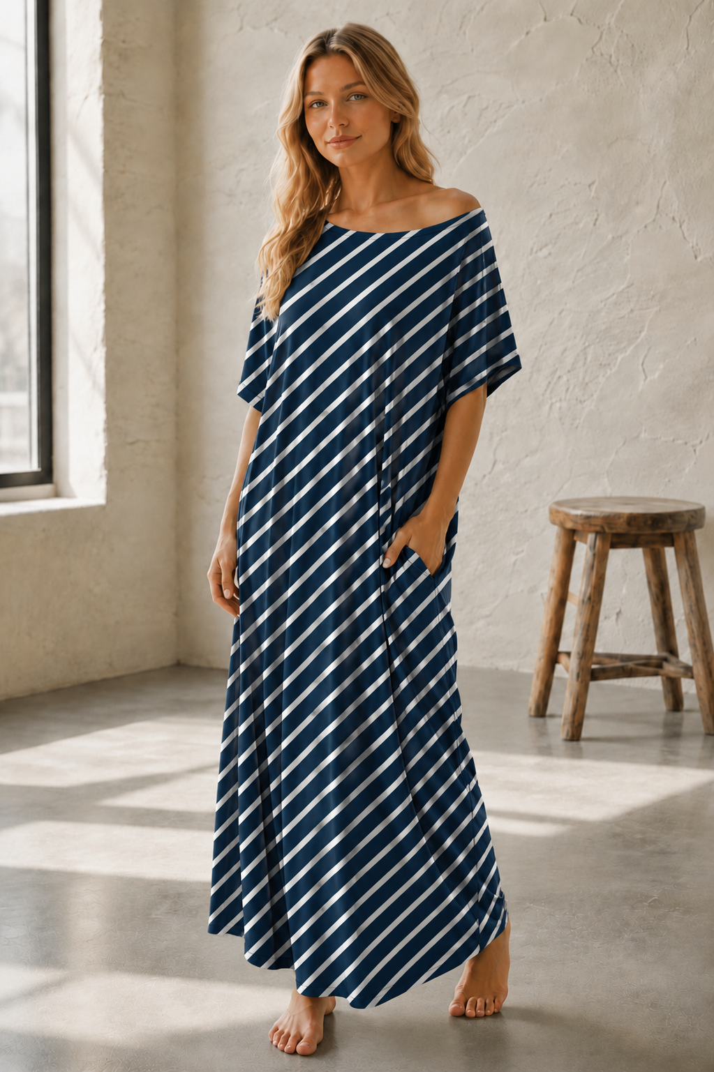 Novera – Effortless Comfort Dress