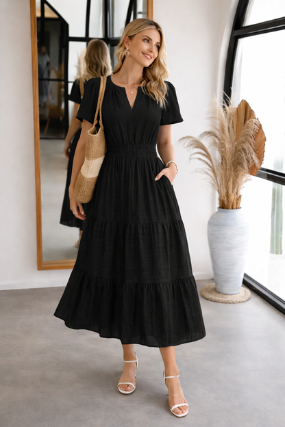 Velmira – AirFlow Maxi Dress