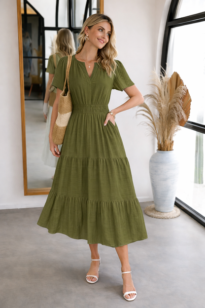 Velmira – AirFlow Maxi Dress