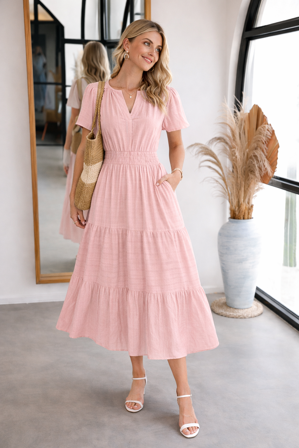 Velmira – AirFlow Maxi Dress