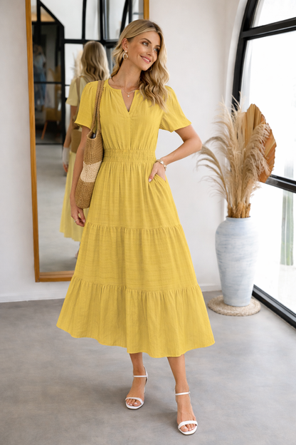 Velmira – AirFlow Maxi Dress
