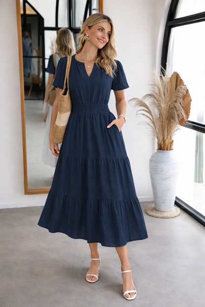 Velmira – AirFlow Maxi Dress