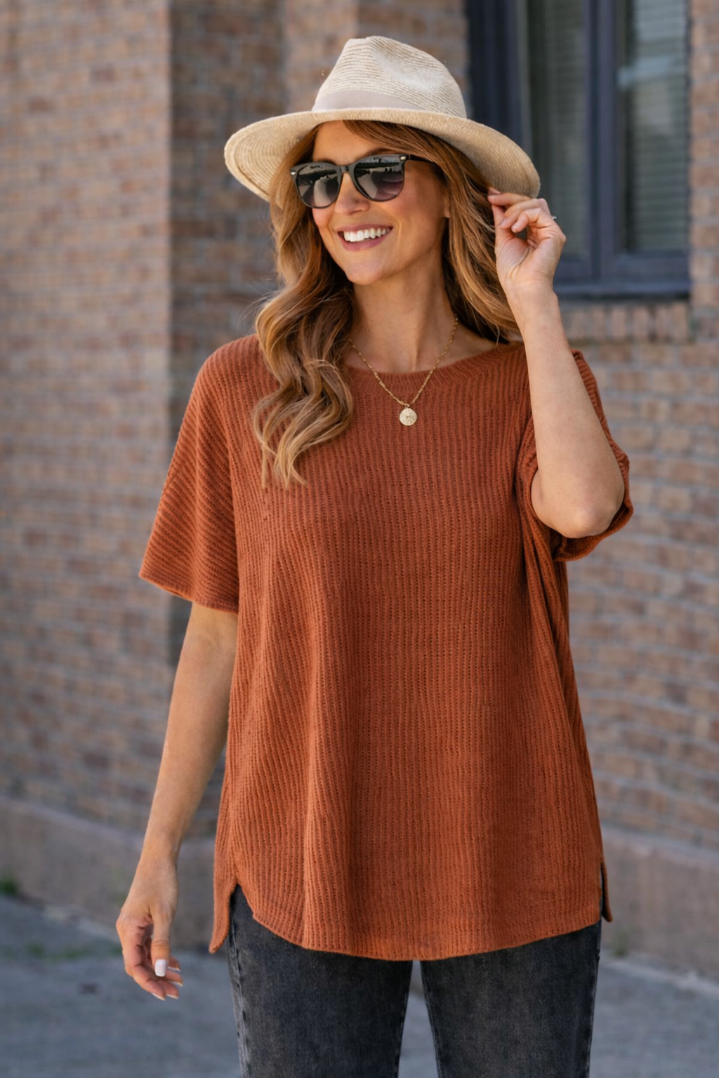 Avira – CloudKnit Relax Tee