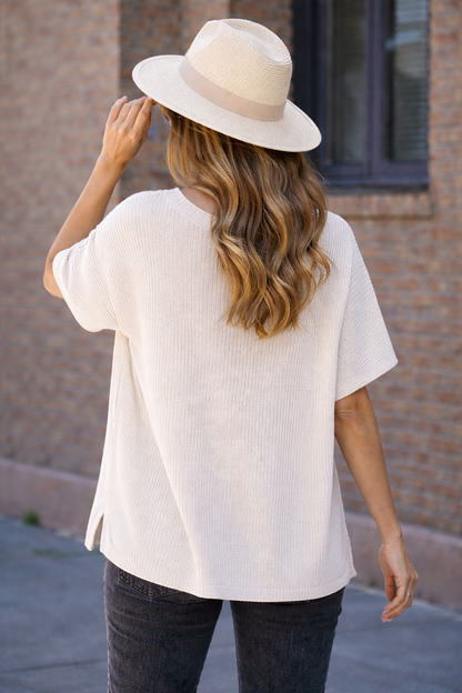 Avira – CloudKnit Relax Tee