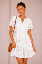 Lunaria – SoftGrace Summer Dress