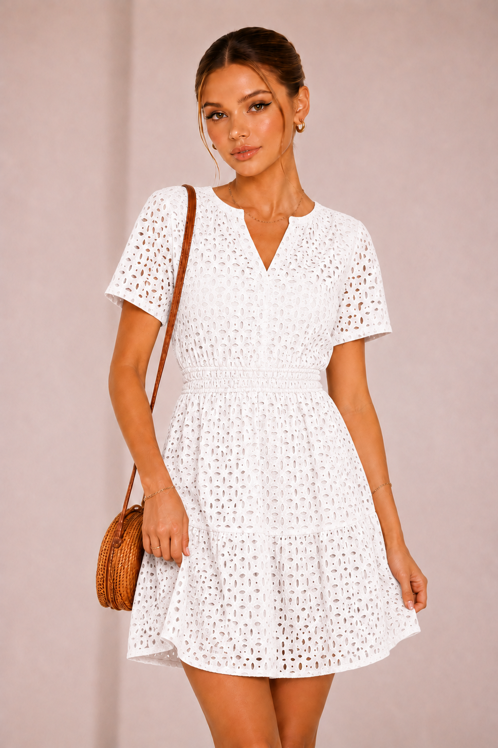Lunaria – SoftGrace Summer Dress