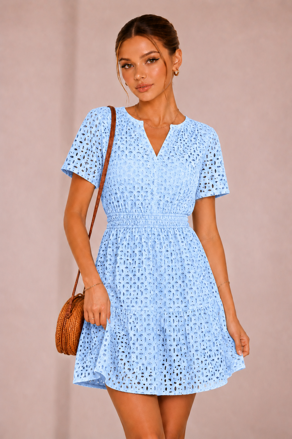 Lunaria – SoftGrace Summer Dress