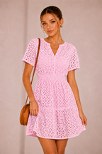 Lunaria – SoftGrace Summer Dress