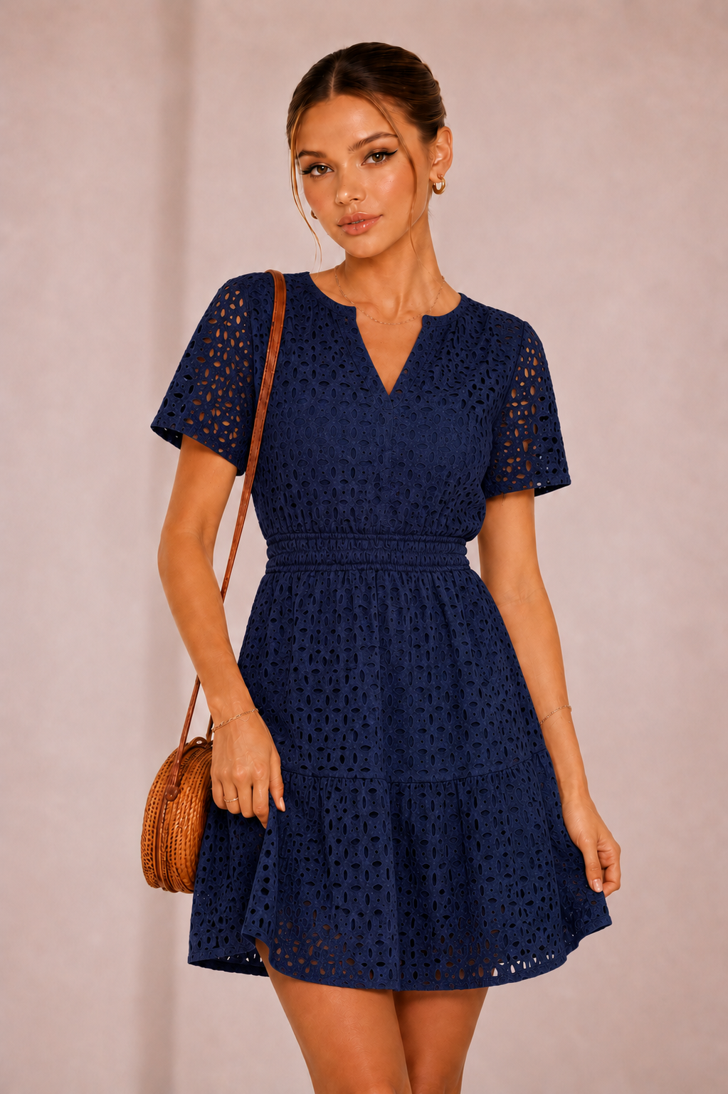 Lunaria – SoftGrace Summer Dress