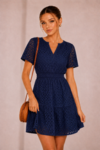 Lunaria – SoftGrace Summer Dress