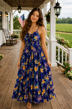 Soraya – EcoFlow Summer Dress