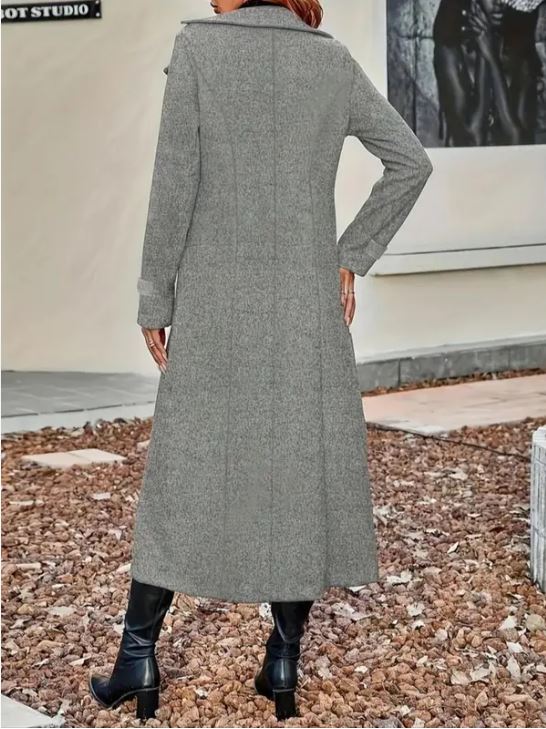 Lenora – Premium Winter Overcoat
