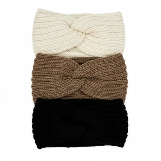 Cozy Wrap Winter Headbands