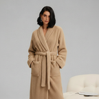 Cozy Cloud Lounge Robe Pajamas