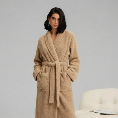 Cozy Cloud Lounge Robe Pajamas