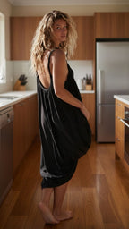 Avyra – SoftContour Lounge Dress