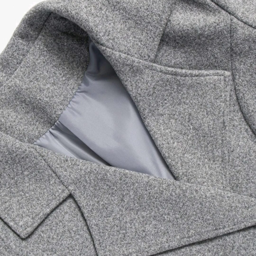 Lenora – Premium Winter Overcoat