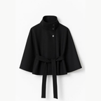 Elowen – Luxe Wool Cape