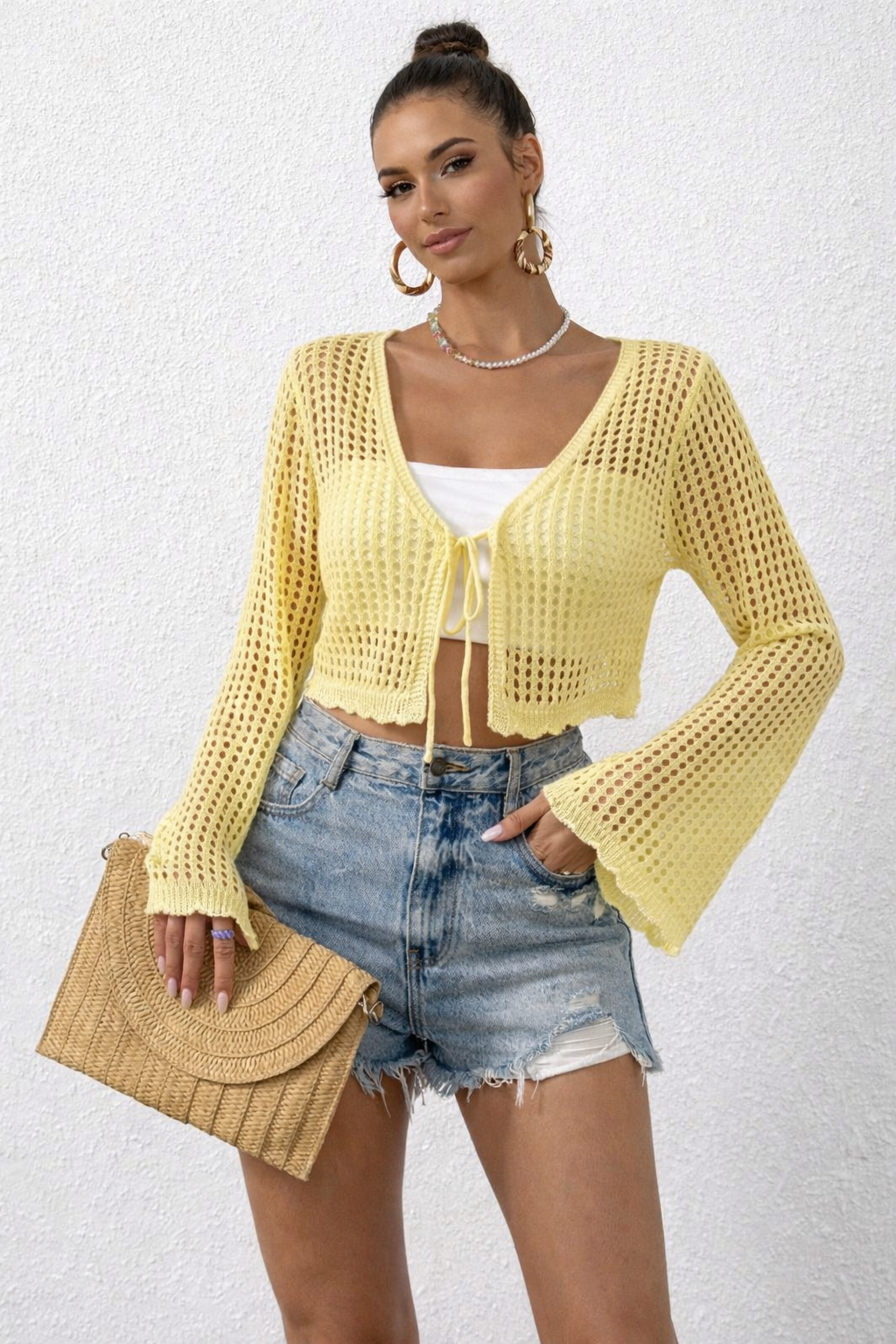 Avenra – SoftLace Summer Knit
