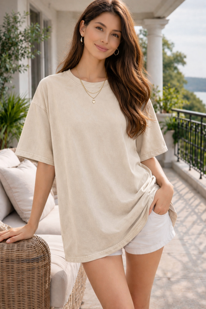 Mirelle– ChillMode Street Tee