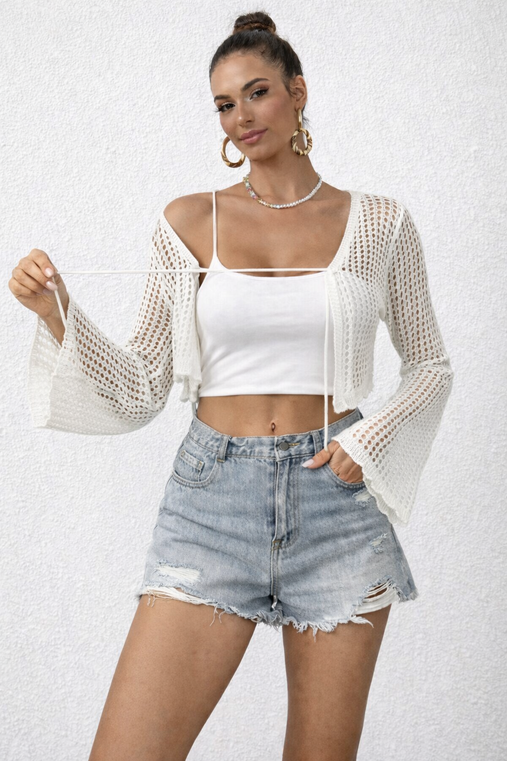Avenra – SoftLace Summer Knit