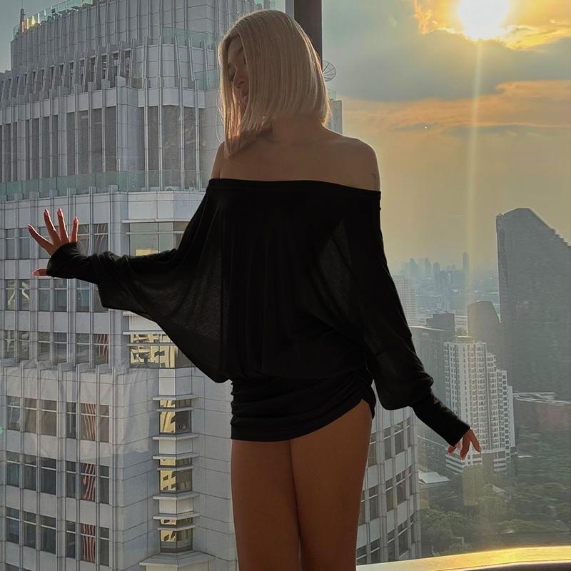 Lunea – SoftSculpt Party Dress